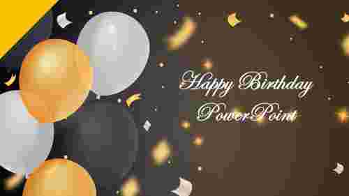 powerpoint presentation templates for birthday free download